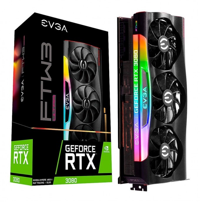 placa_de_video_evga_rtx_3080_ftw3_10_gb_ultra_hdmi - Imagen 2