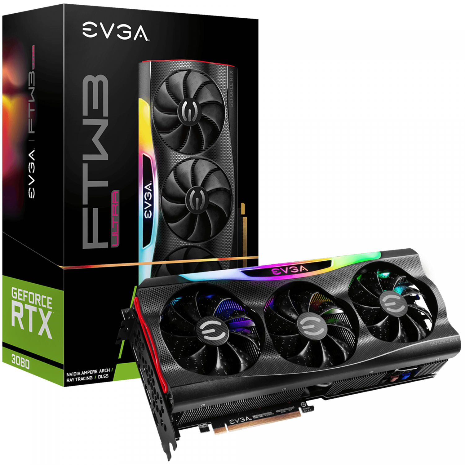 placa_de_video_evga_rtx_3080_ftw3_10_gb_ultra_hdmi - Imagen completa 1