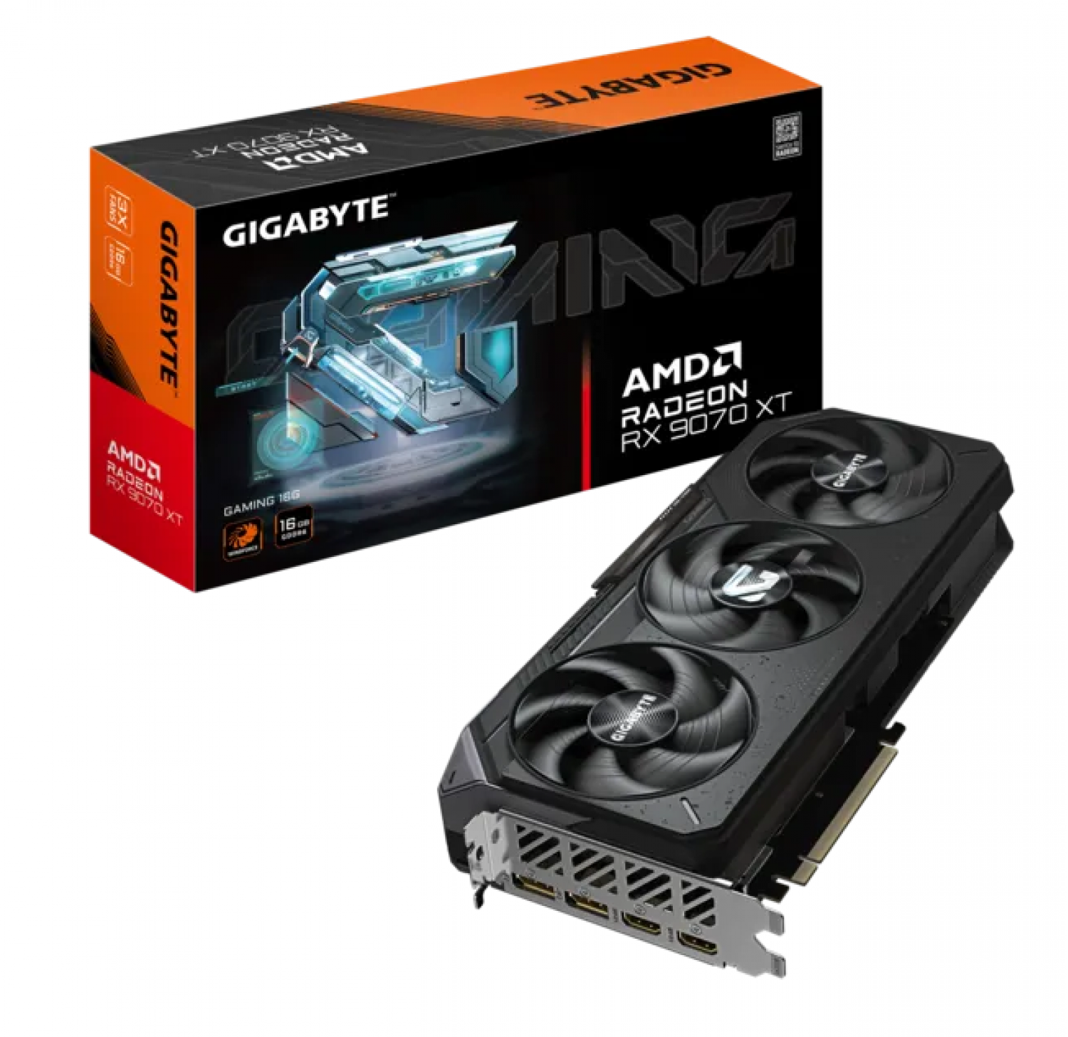 placa_de_video_gigabyte_radeon_rx_9070xt_gaming_16gb - Imagen completa 1