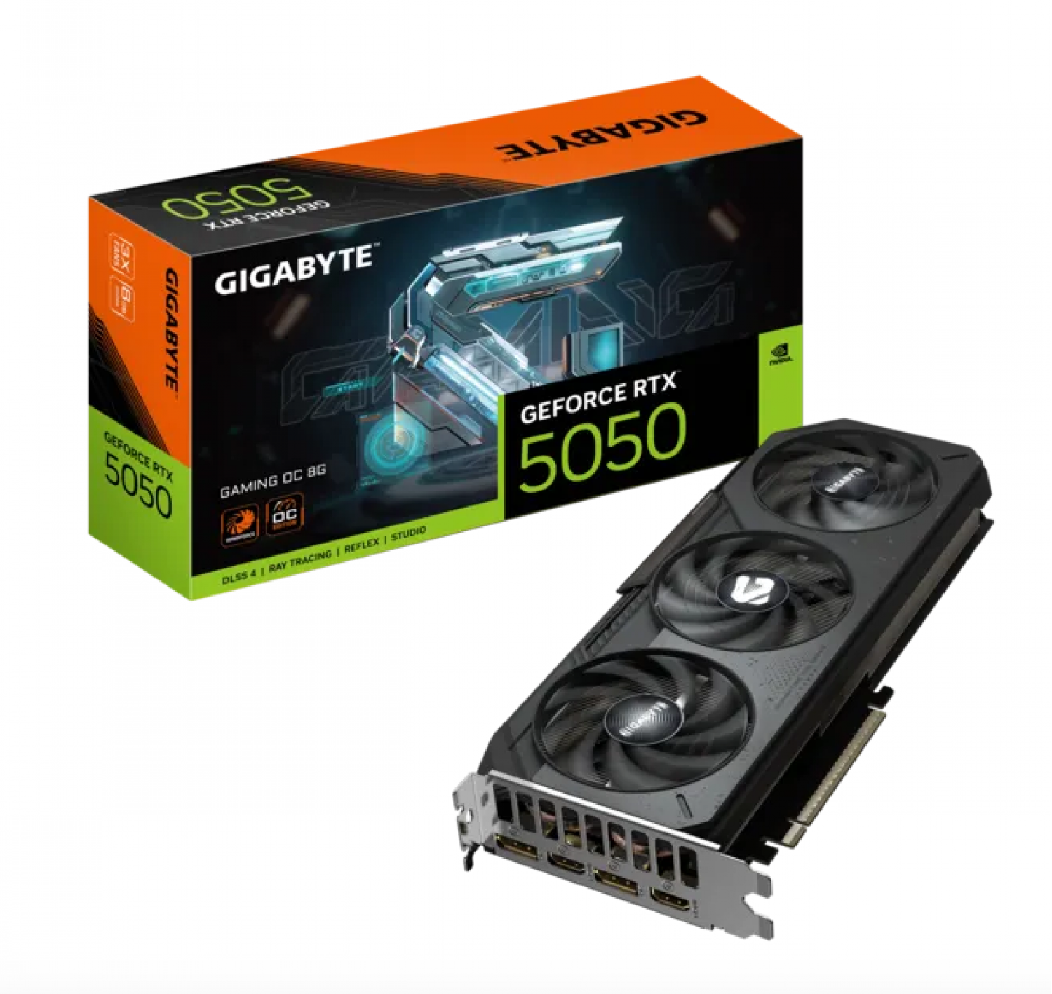 placa_de_video_gigabyte_rtx_5050_gaming_oc_8gb - Imagen completa 1