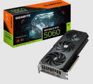 PLACA DE VIDEO GIGABYTE RTX 5060 GAMING OC 8G