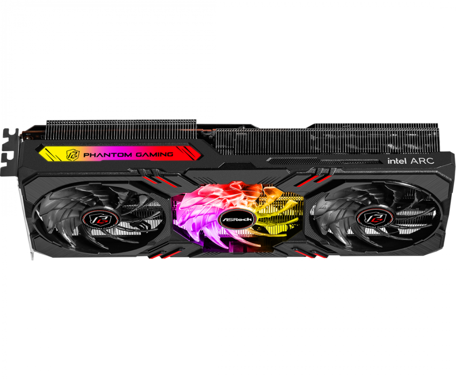 placa_de_video_intel_arc_a770_16gb_asrock_phantom_gaming - Imagen completa 3