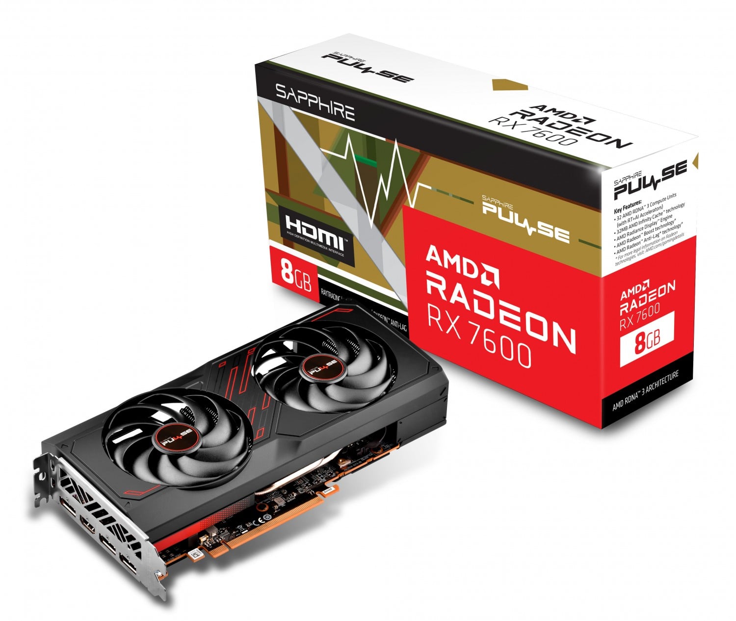 placa_de_video_sapphire_pulse_radeon_rx_7600_oc_8gb - Imagen completa 1