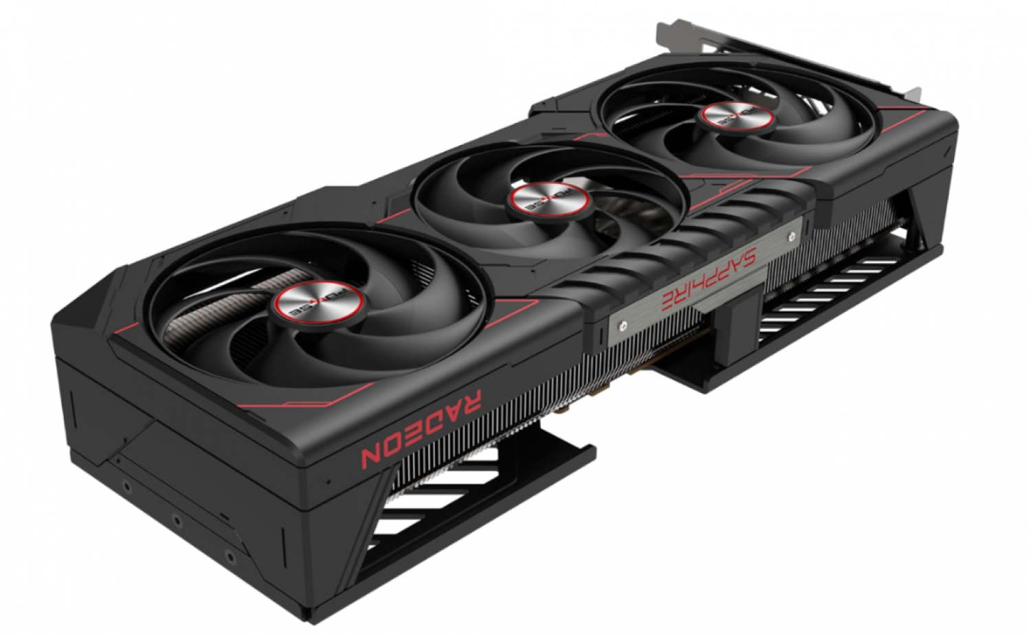 placa_de_video_sapphire_pulse_radeon_rx_9070_xt_16gb - Imagen completa 2