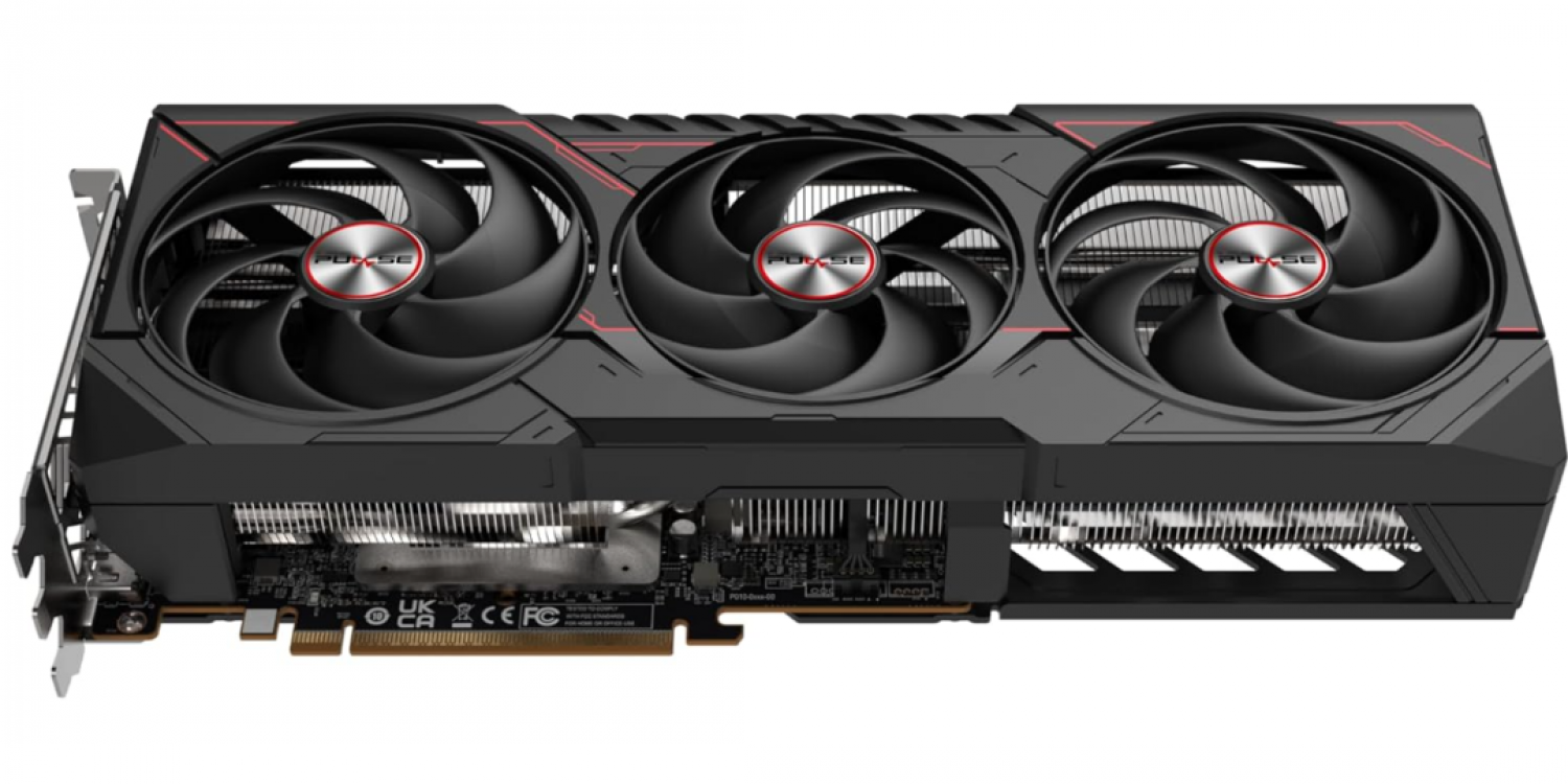 placa_de_video_sapphire_pulse_radeon_rx_9070_xt_16gb - Imagen completa 3