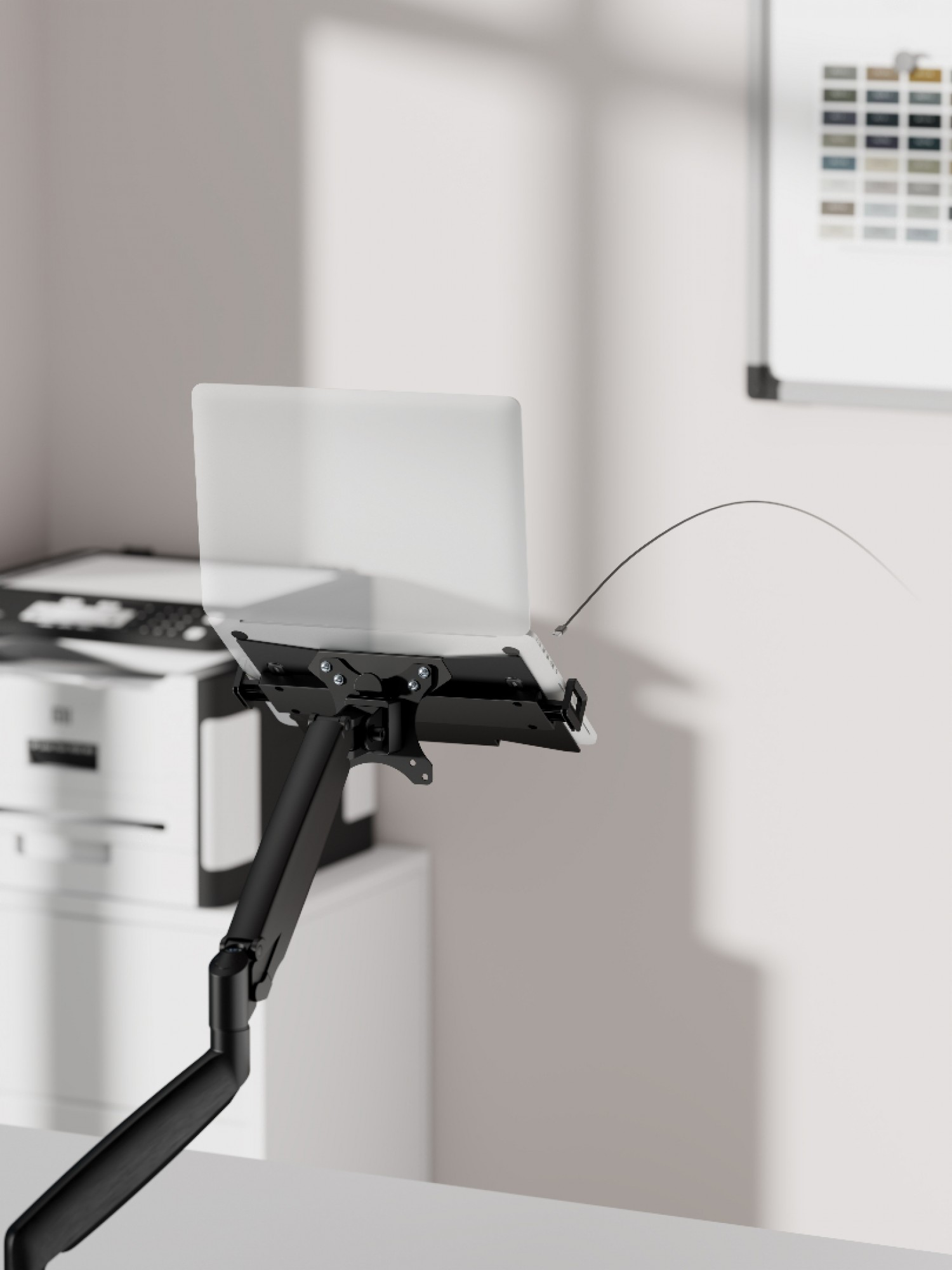 porta_notebook_intelaid_acero_ergonomico_it_dct - Imagen completa 2