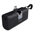 power_bank_trust_pacto_5000_pd_pocket_black - Miniatura 4