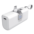 power_bank_trust_pacto_5000_pd_pocket_white - Miniatura 4