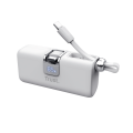 power_bank_trust_pacto_5000_pd_pocket_white - Miniatura 1