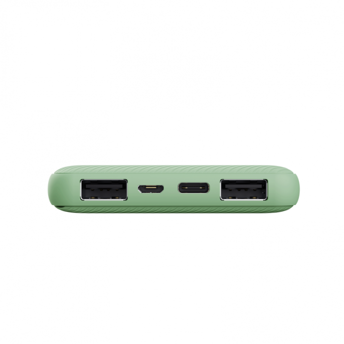 power_bank_trust_primo_10000_eco_green - Imagen 3