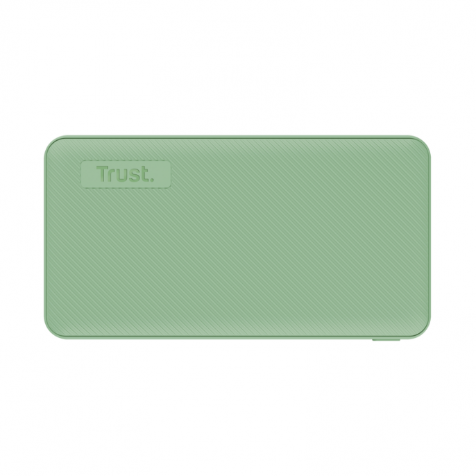 power_bank_trust_primo_10000_eco_green - Imagen 2