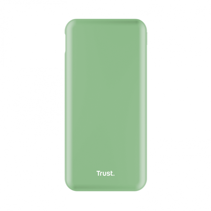 power_bank_trust_redoh_10000_green - Imagen 2