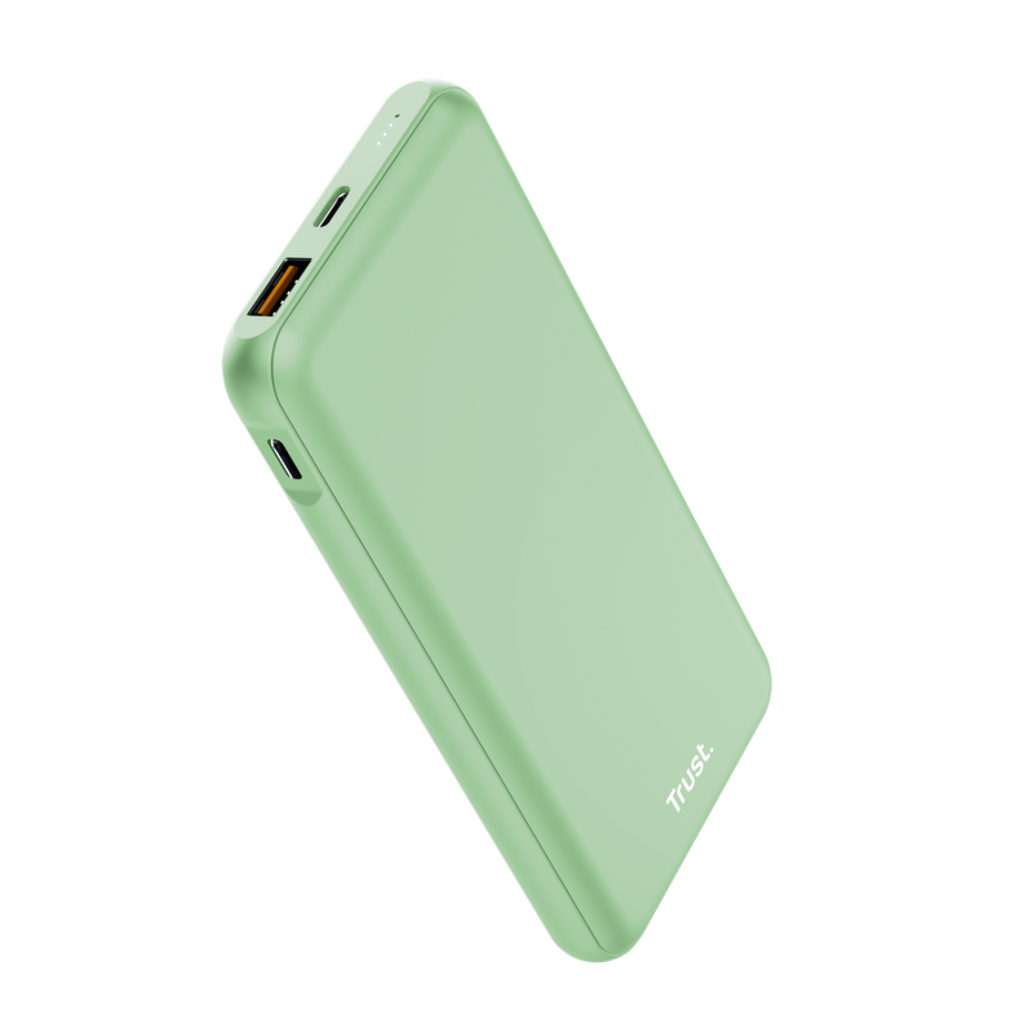 power_bank_trust_redoh_10000_green - Imagen completa 1