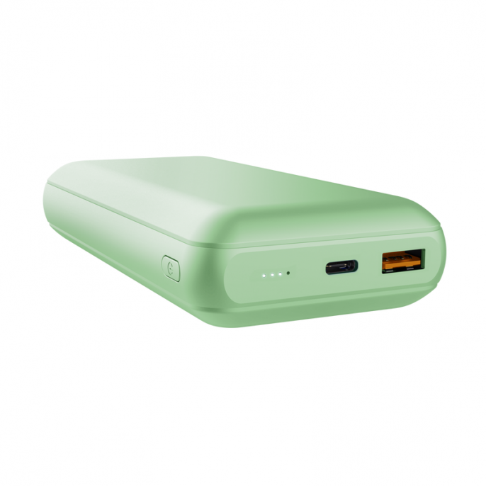 power_bank_trust_redoh_20000_green - Imagen 2