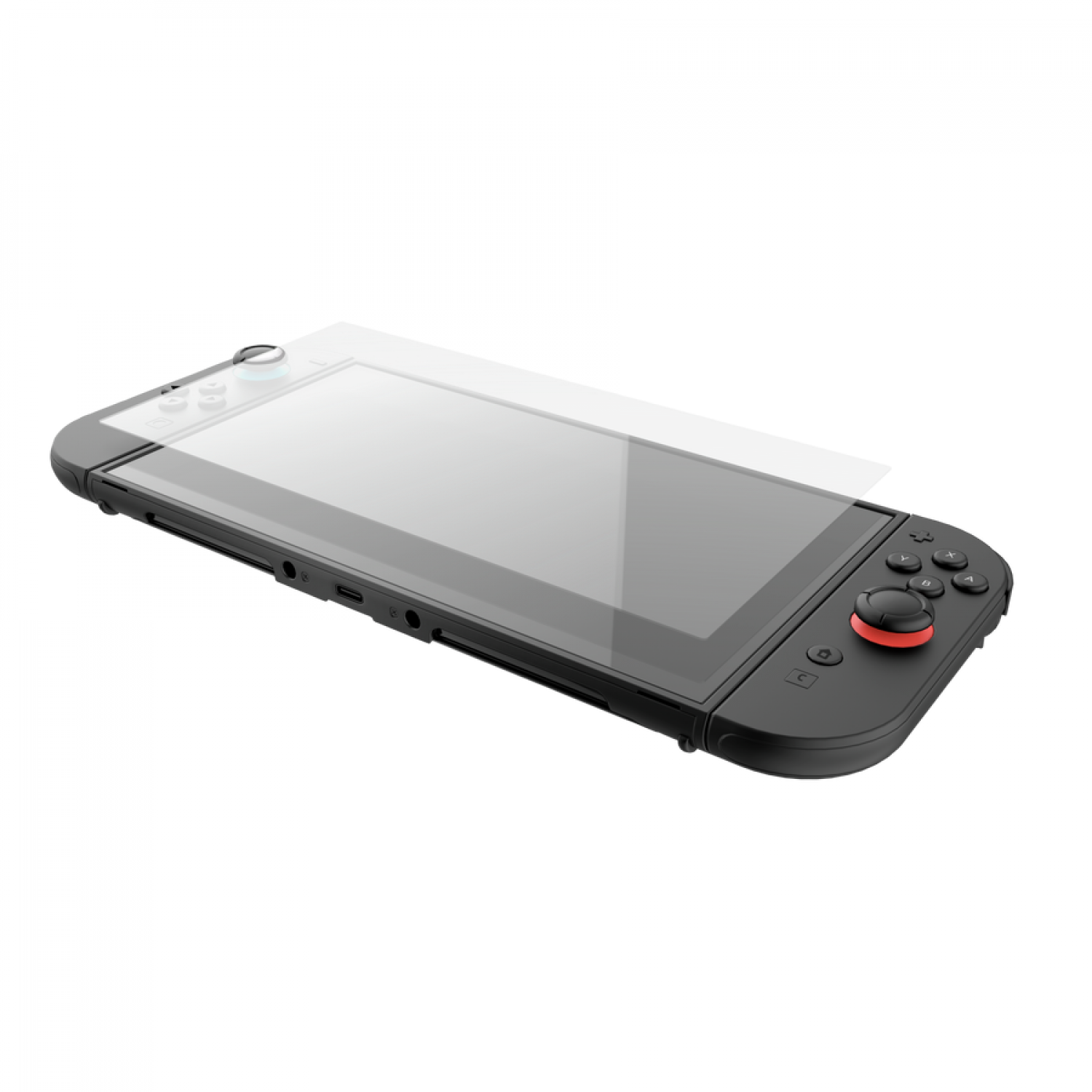 protector_de_pantalla_de_cristal_templado_trust_para_nintendo_switch_2_gxt1254 - Imagen completa 2