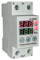 protector_de_tension_con_volt_y_amper_config_63a_gf_ab63c_gralf - Miniatura 1