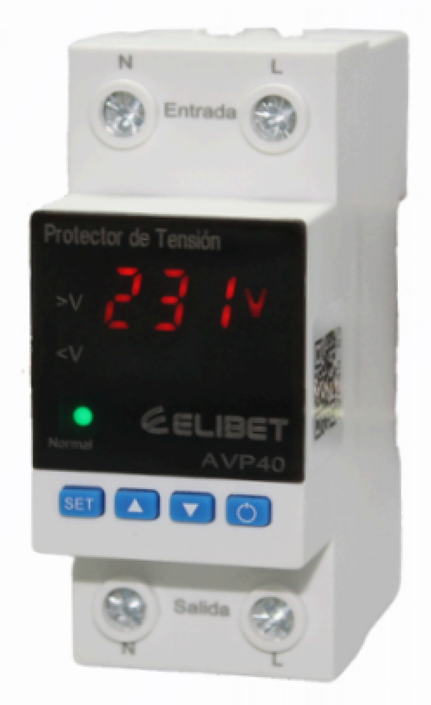 protector_de_tension_monofasico_40a___elibet - Imagen completa 1