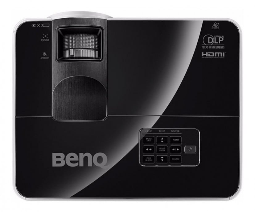 proyector_benq_mx631st_black - Imagen 4