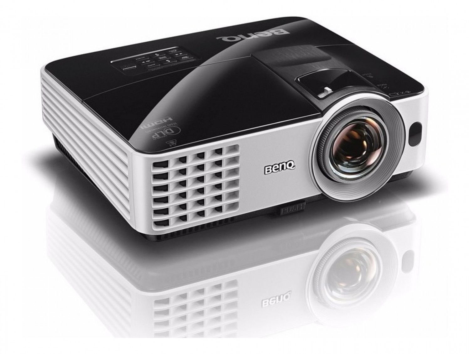 proyector_benq_mx631st_black - Imagen completa 1