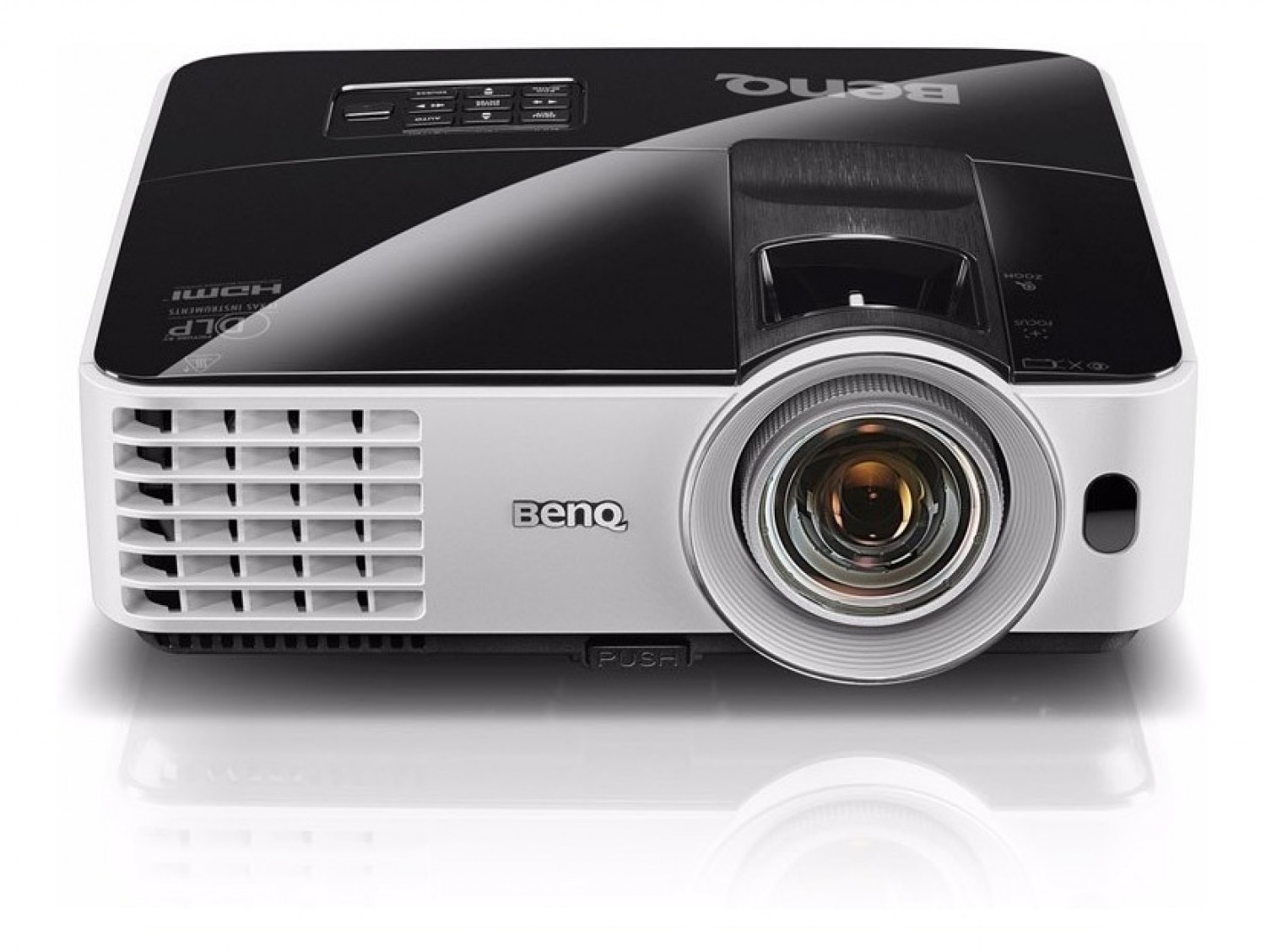 proyector_benq_mx631st_black - Imagen completa 3