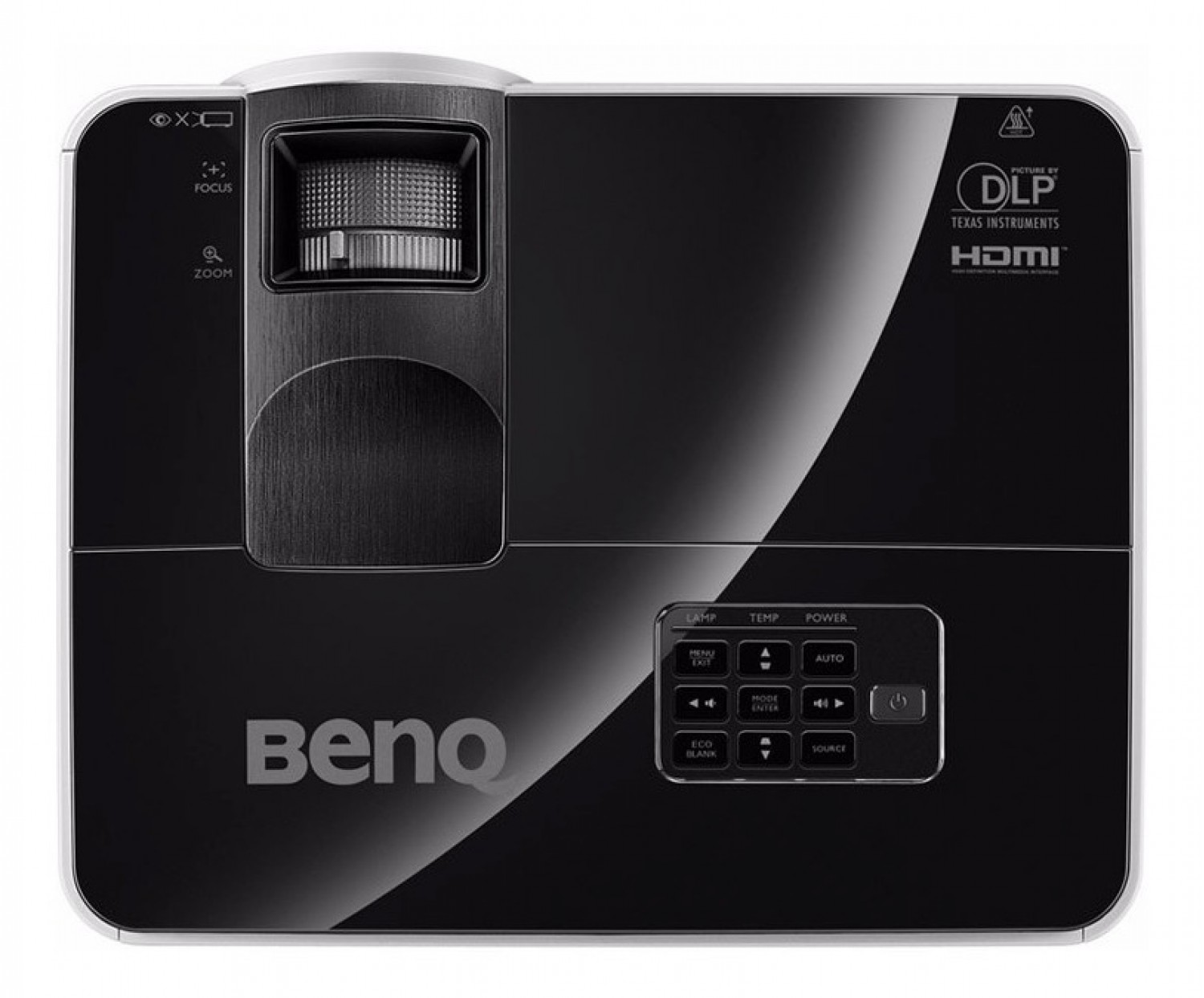 proyector_benq_mx631st_black - Imagen completa 4