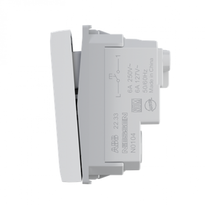 pulsador_sp_con_simbolo_campana_10a___1_modulo_blanco_abb - Imagen 2