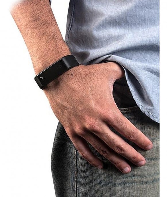 pulsera_noganet_bt_fitness_negra_ng_sb01 - Imagen 2