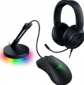 razer_game_on_bundle_mouse___auricular___bungee - Miniatura 1