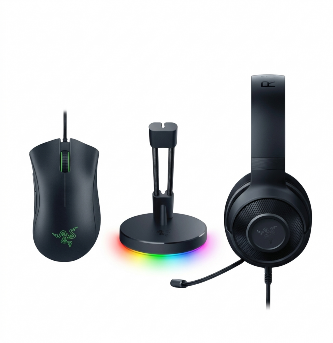 razer_game_on_bundle_mouse___auricular___bungee - Imagen 3