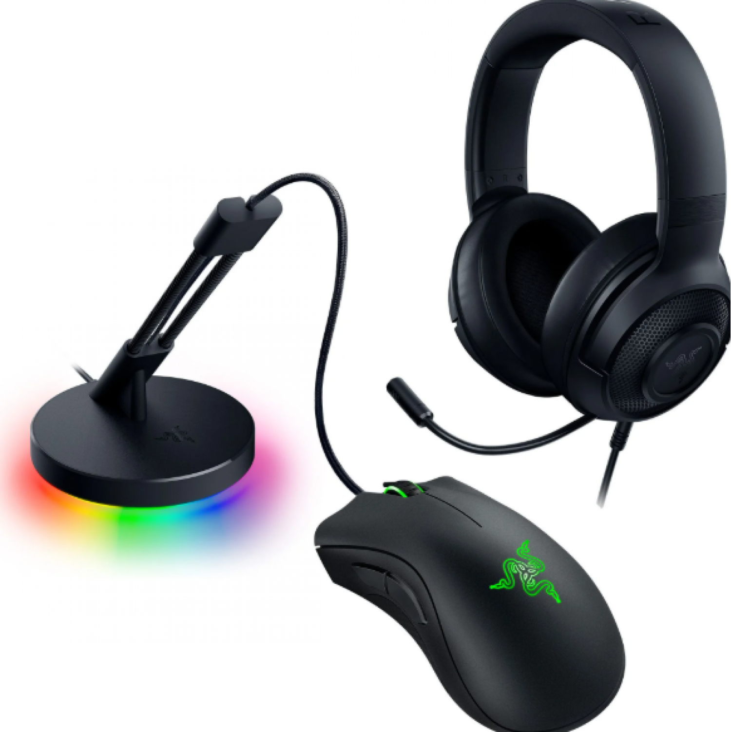 razer_game_on_bundle_mouse___auricular___bungee - Imagen completa 1