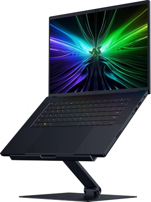 razer_soporte_laptop_ajustable_aluminio_negro - Imagen 4