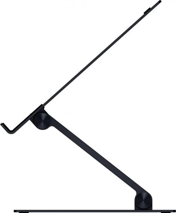 razer_soporte_laptop_ajustable_aluminio_negro - Imagen 2