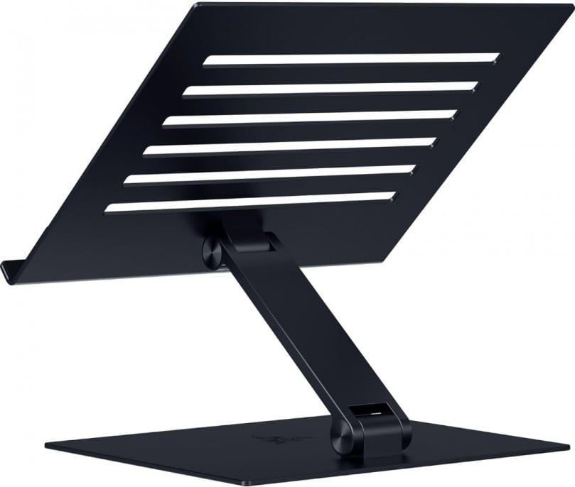 razer_soporte_laptop_ajustable_aluminio_negro - Imagen 3