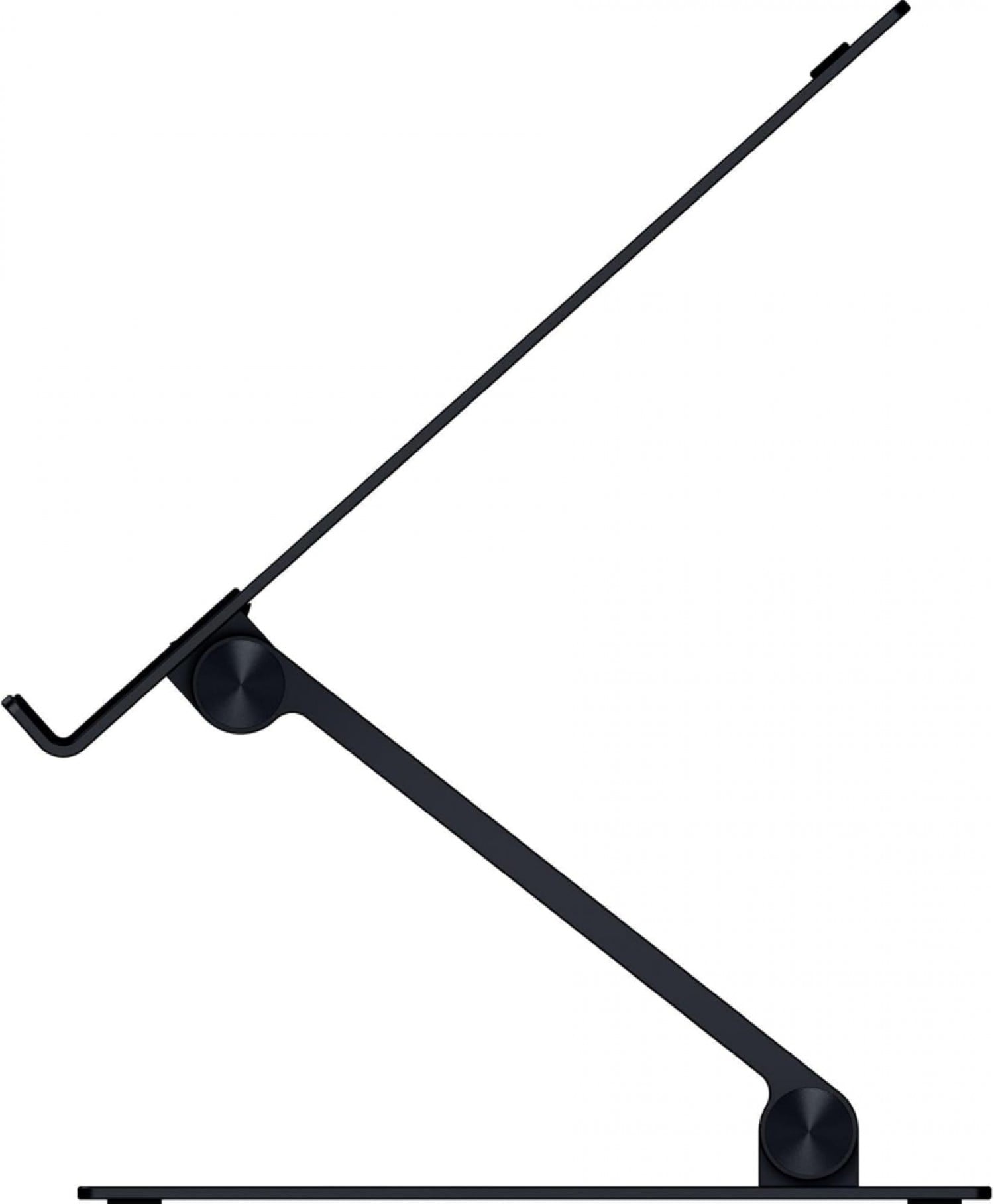 razer_soporte_laptop_ajustable_aluminio_negro - Imagen completa 2