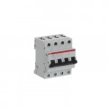 s204_c100_interruptor_termomagnetico_tetrapolar_in_100a__icn__6ka_icu___10_ka_curva_c - Miniatura 3