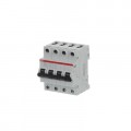 s204_c100_interruptor_termomagnetico_tetrapolar_in_100a__icn__6ka_icu___10_ka_curva_c - Miniatura 2