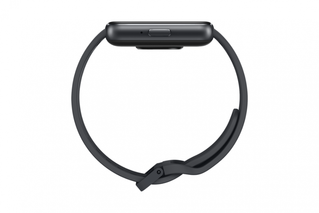 samsung_smartwatch_galaxy_fit3_dark_gray - Imagen 4