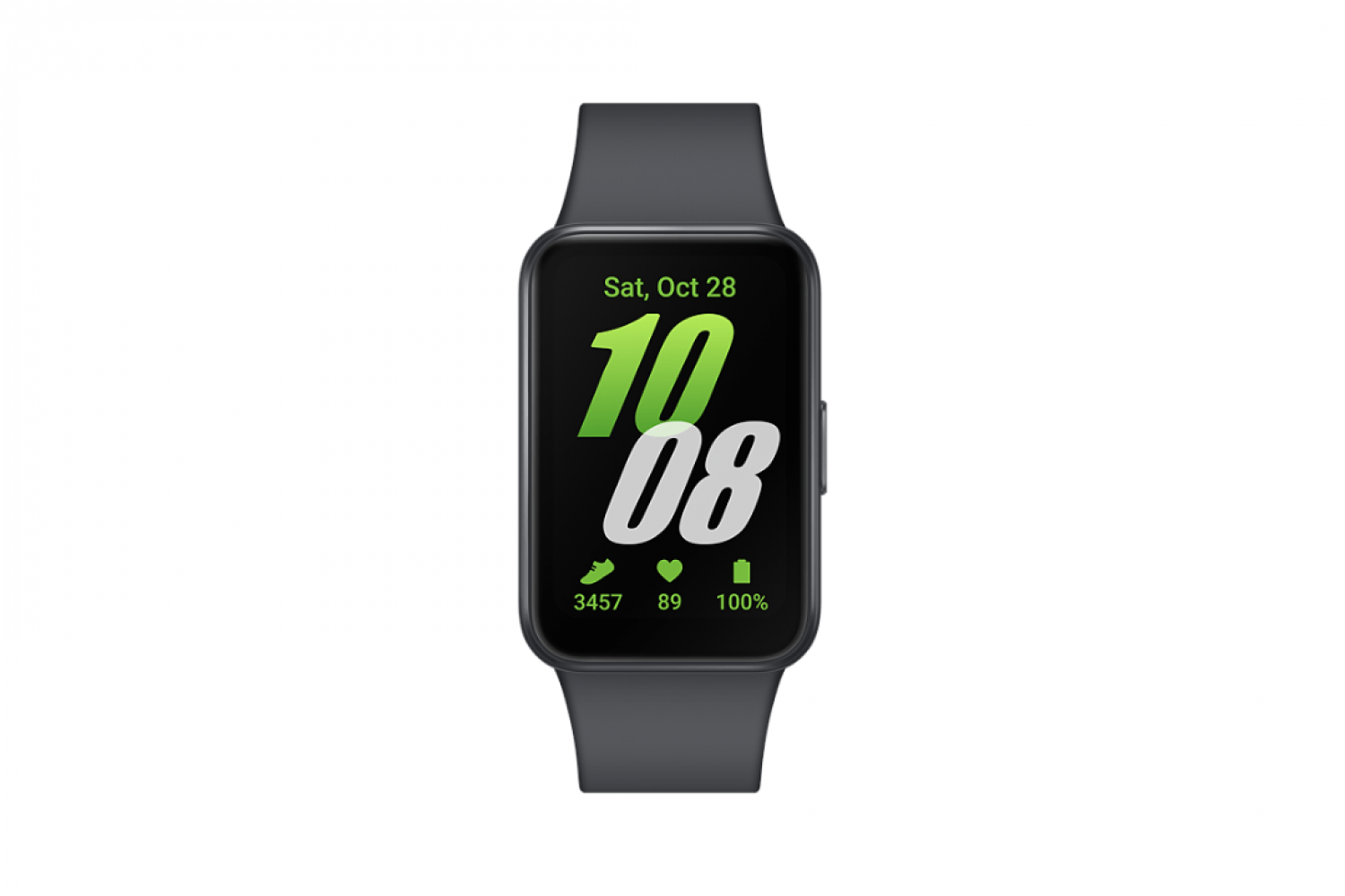 samsung_smartwatch_galaxy_fit3_dark_gray - Imagen completa 2