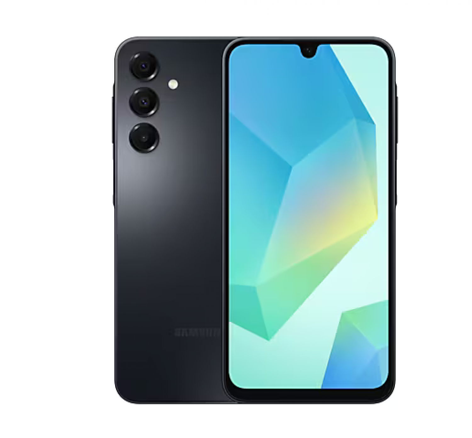 samsung_telefono_celular_galaxy_a16_128gb_4gb_black - Imagen completa 1
