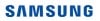 Logo de SAMSUNG