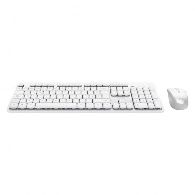 set_inalambrico_trust_ody_ii_teclado_resistente___mouse_silencioso_blanco - Imagen 7