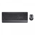 set_inalambrico_trust_trezo_teclado_ultracomodo___mouse_silencioso_negro - Miniatura 2
