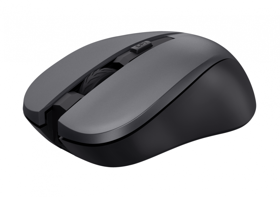 set_inalambrico_trust_trezo_teclado_ultracomodo___mouse_silencioso_negro - Imagen 4
