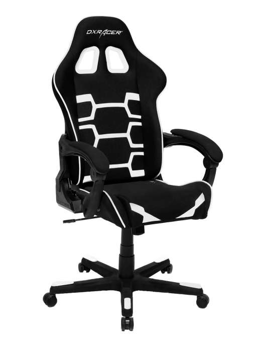 Silla Gamer Dx-racer Origin Series Black White Envío Gratis - LIBRE OPCIÓN