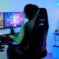 silla_gamer_gxtrust_714_ruya_ergonomica_y_transpirable_con_apoyo_3d_negro - Miniatura 8