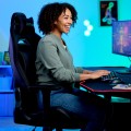 silla_gamer_gxtrust_714_ruya_ergonomica_y_transpirable_con_apoyo_3d_negro - Miniatura 6