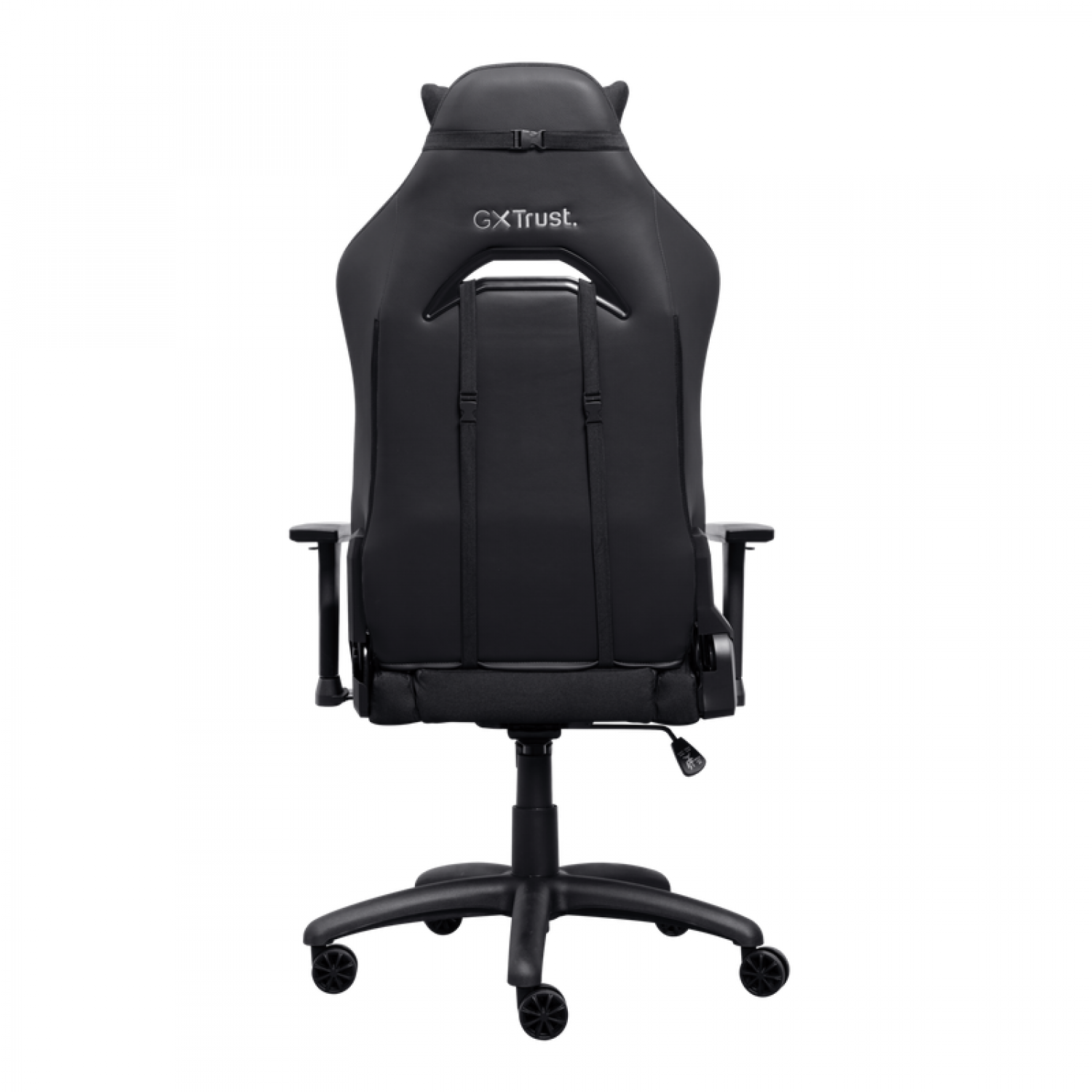 silla_gamer_gxtrust_714_ruya_ergonomica_y_transpirable_con_apoyo_3d_negro - Imagen completa 2