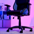 silla_gamer_gxtrust_714b_ruya_ergonomica_y_transpirable_con_apoyo_3d_azul - Miniatura 6