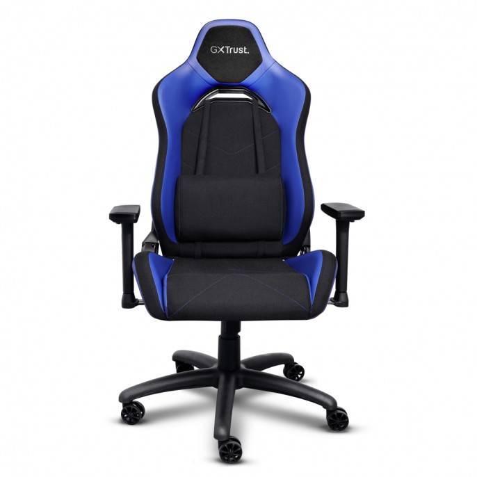 silla_gamer_gxtrust_714b_ruya_ergonomica_y_transpirable_con_apoyo_3d_azul - Imagen 8