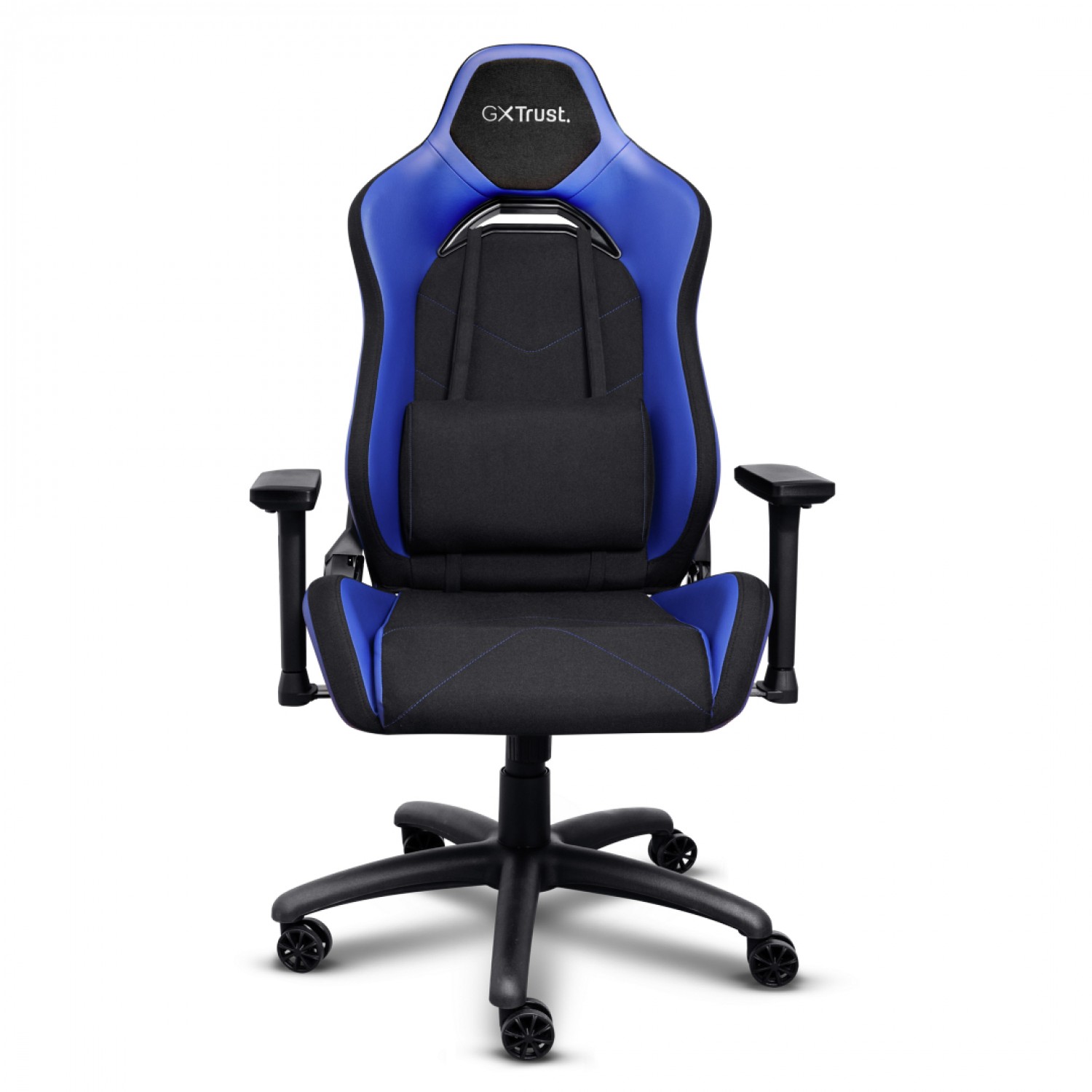 silla_gamer_gxtrust_714b_ruya_ergonomica_y_transpirable_con_apoyo_3d_azul - Imagen completa 8